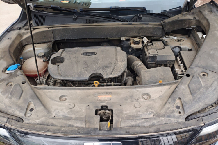 GEELY Boyue L 2024 car image #22