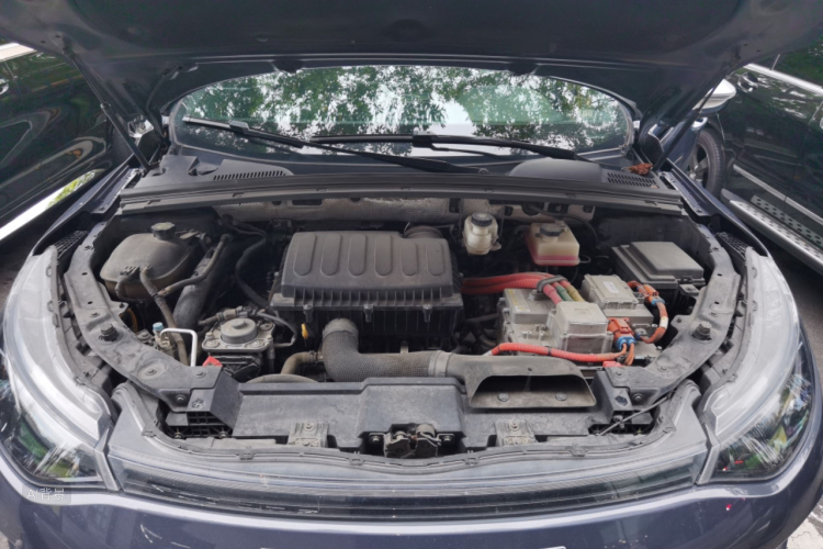 Denza X 2021 immagine di auto #22