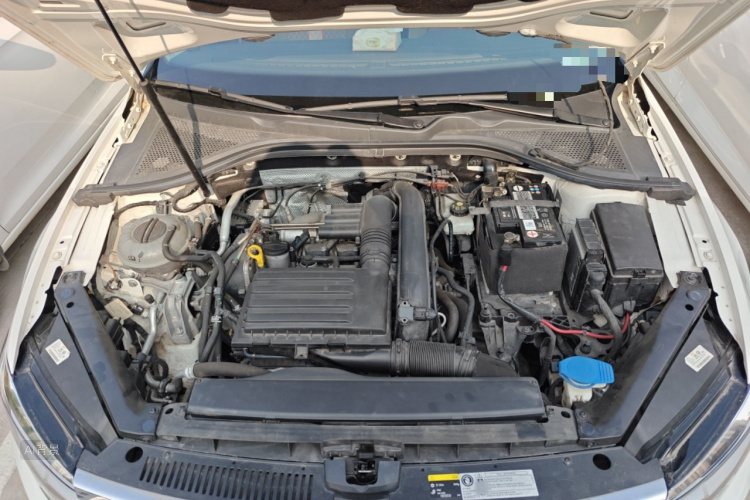 Volkswagen Lamando 2019 car image #22