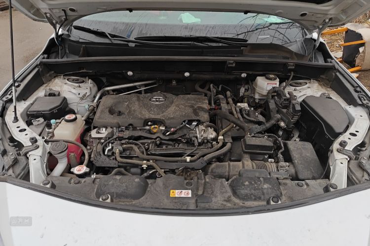 Toyota Harrier 2023 car image #22