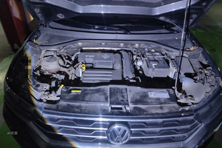 Volkswagen T-Roc 2019 car image #22