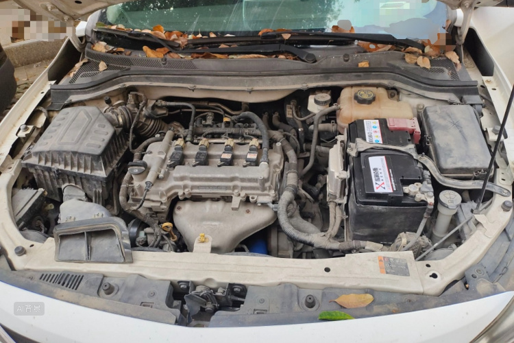 雪佛兰 科沃兹 2017 汽车图片 #22