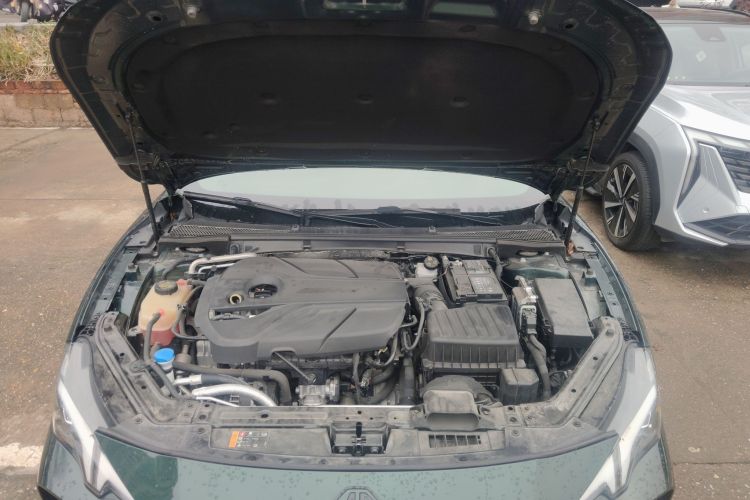 MG 7 2024 изображение автомобиля #22