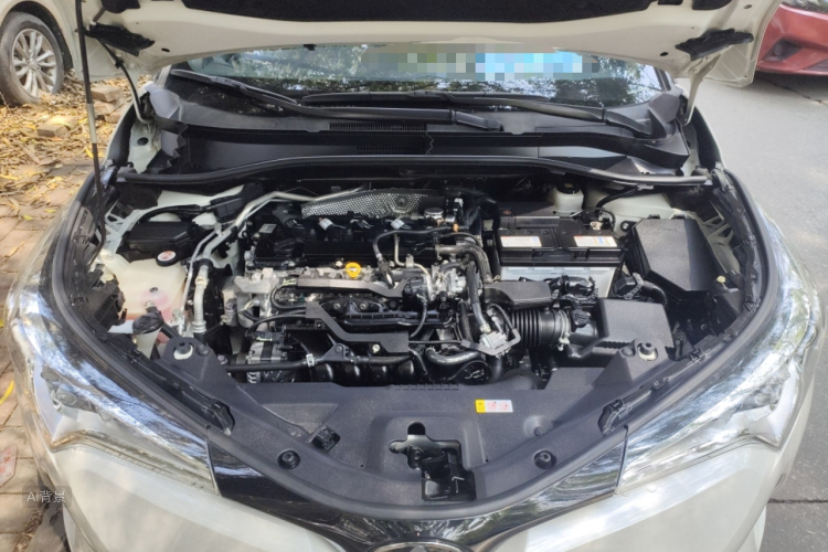 Toyota Izoa 2019 car image #22