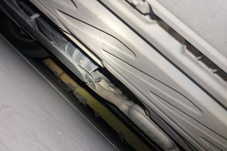 Mercedes-Benz GLC Class 2017 car image #22