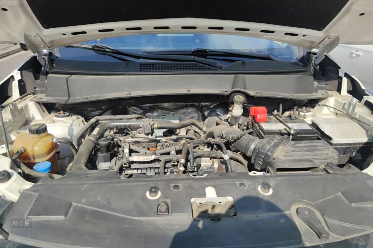 Soueast DX7 2020 car image #22