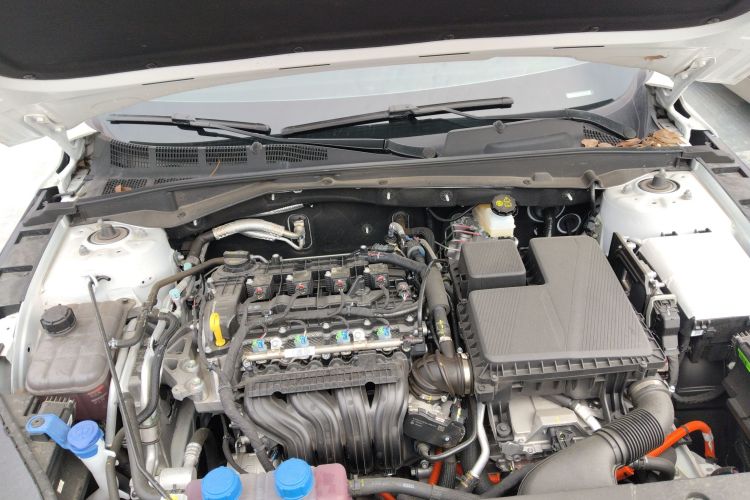 Changan EadoPHEV 2025 imagem de carro #22