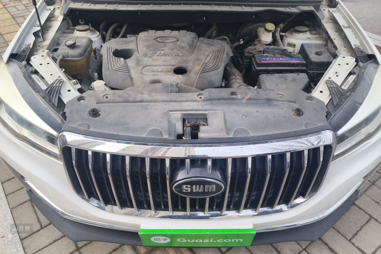 SWM G05 2019 image de voiture #22