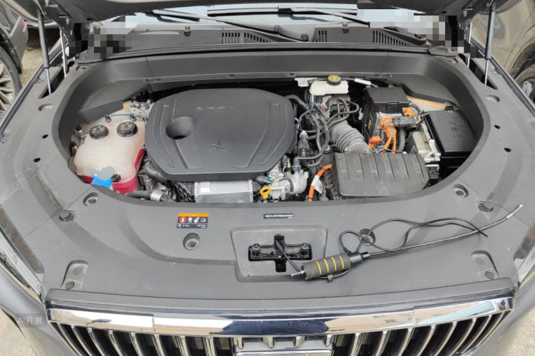GEELY 2024 #22 GEELY 2024 immagine di auto #22