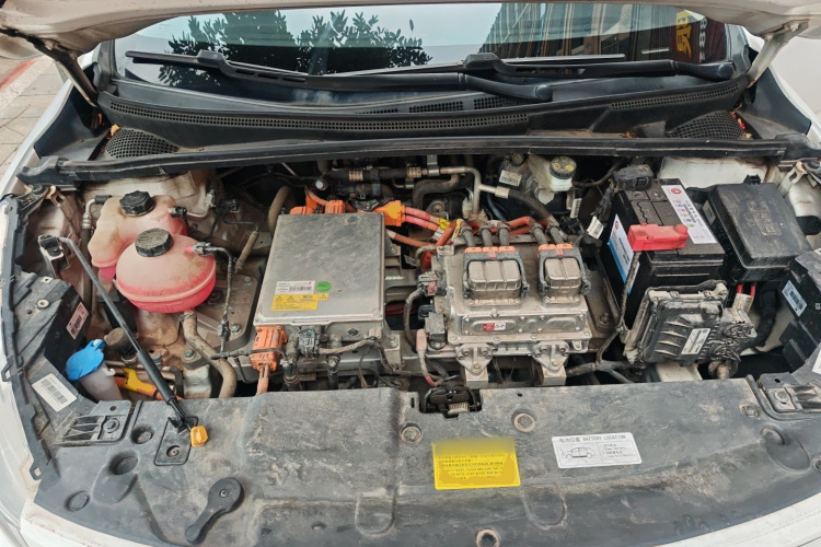 GEELY Emgrand GSe 2020 car image #22