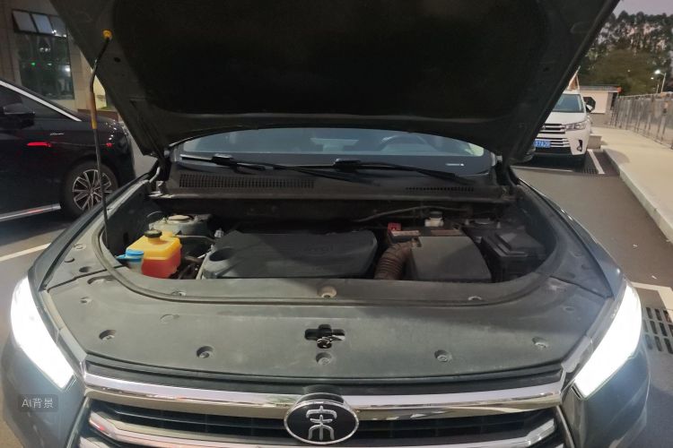 BYD Song Pro 2019 car image #22