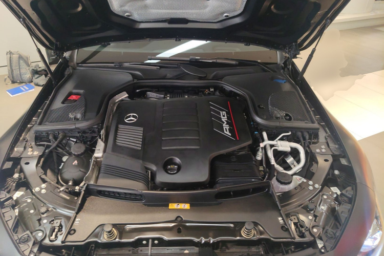 Mercedes-Benz AMG GT 2021 car image #22