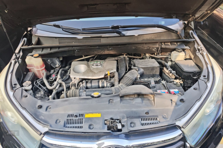 丰田 汉兰达 2016 汽车图片 #22