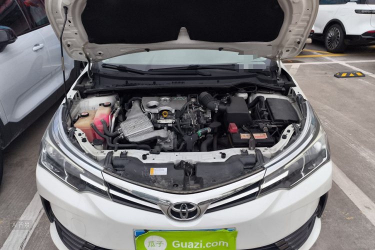 Corolla 2017 #22 Corolla 2017 immagine di auto #22