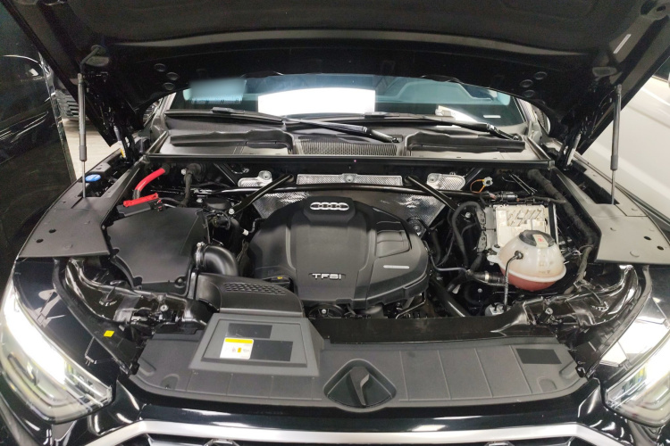 Audi Q5L 2021 imagem de carro #22