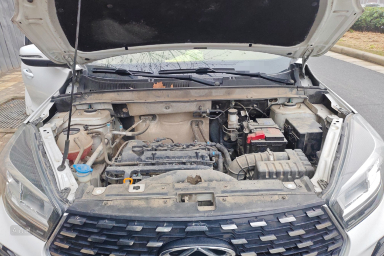 Chery Tiggo 5x 2021 #22 Chery Tiggo 5x 2021 car image #22