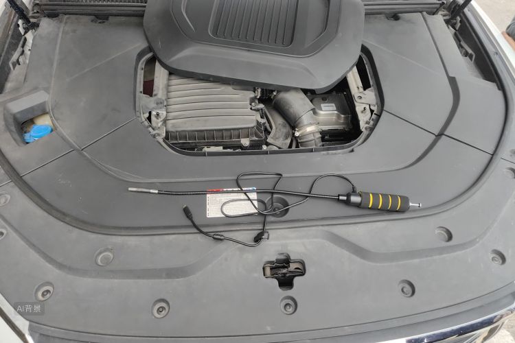 BYD Song Pro New Energy 2020 imagen de coche #22