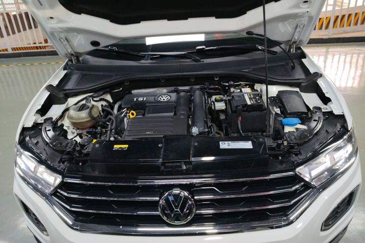 T-Roc 2020 car image #22