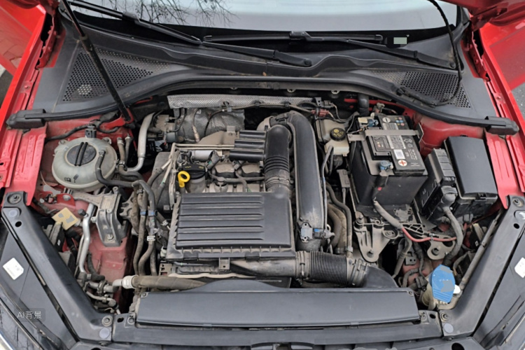 Volkswagen Lamando 2019 car image #22