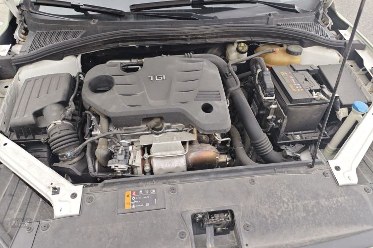 MG 5 2020 car image #22