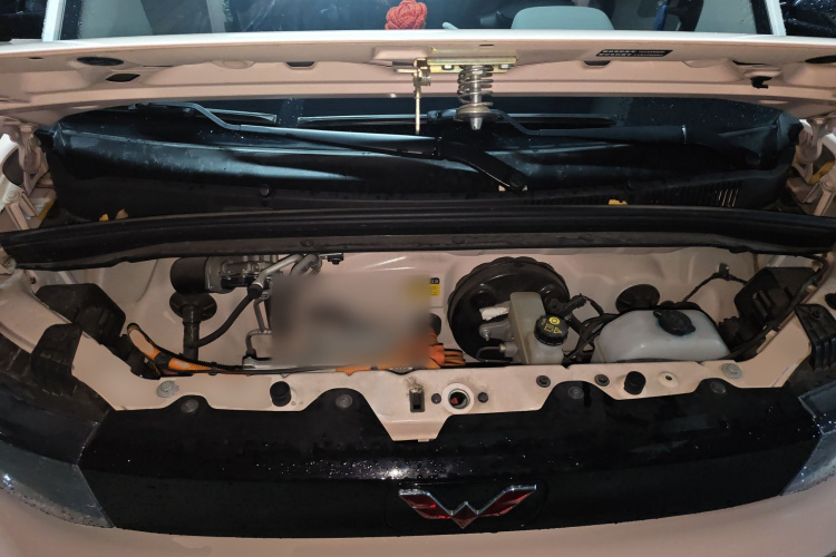 Wuling Hongguang MINI EV 2022 imagem de carro #22