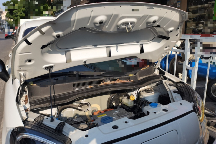 零跑汽车 零跑T03 2024 汽车图片 #22