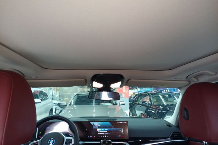 BMW i3 2024 imagem de carro #22