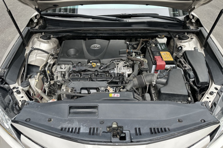 丰田 凯美瑞 2020 汽车图片 #22