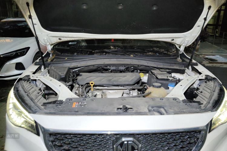 MG HS 2021 image de voiture #22