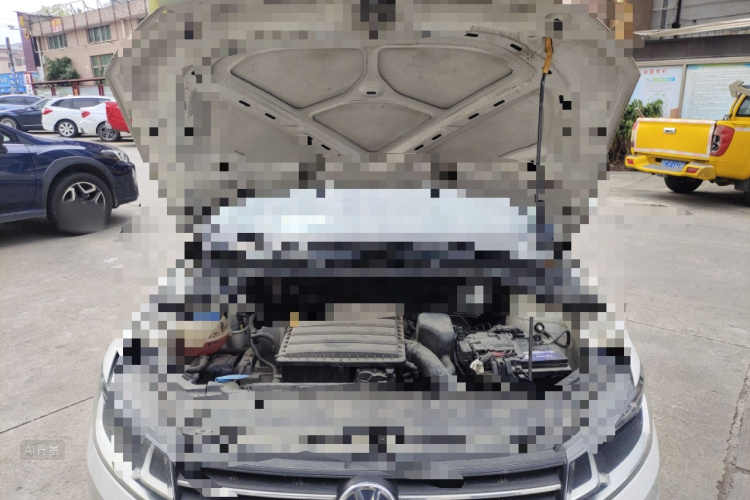 Santana 2016 #22 Santana 2016 car image #22
