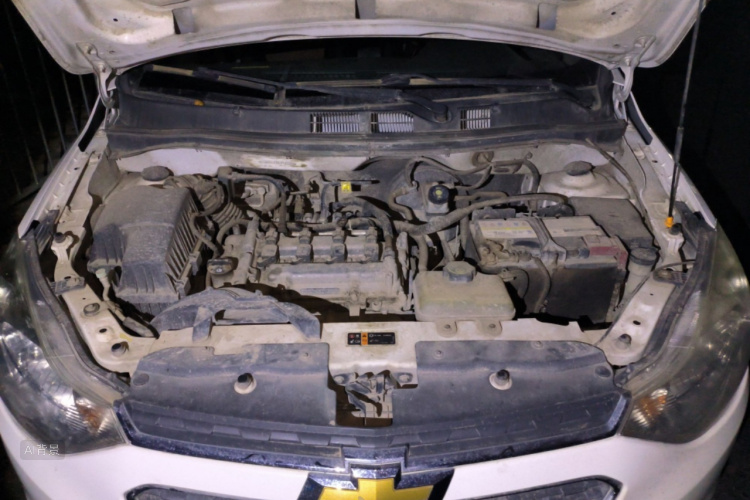 雪佛兰 赛欧 2016 汽车图片 #22