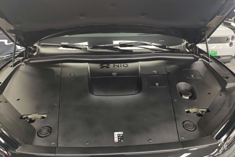 蔚来 蔚来ES6 2024 汽车图片 #22