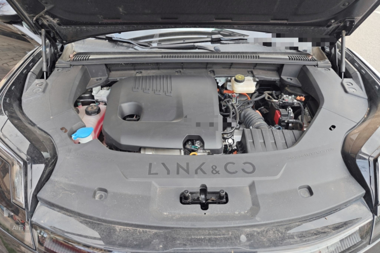 Lynk & Co 08 EM-P 2024 car image #22