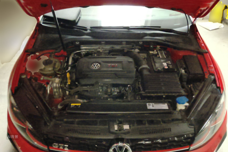 Volkswagen GolfGTI 2018 immagine di auto #22