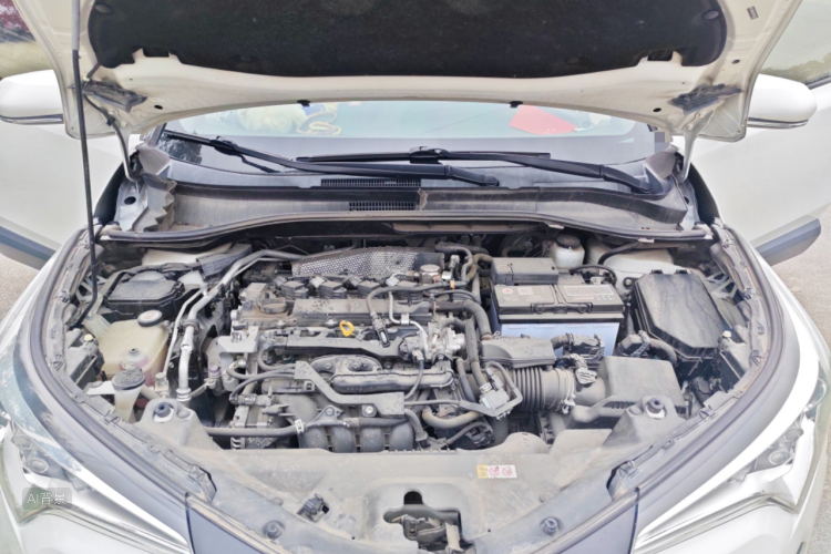 Toyota Izoa 2019 car image #22