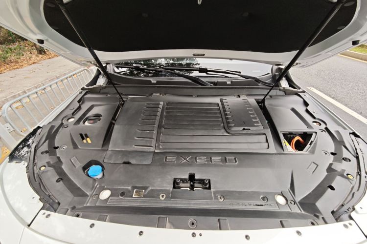 Exceed Chasing Wind C-DM 2023 صورة سيارة #22