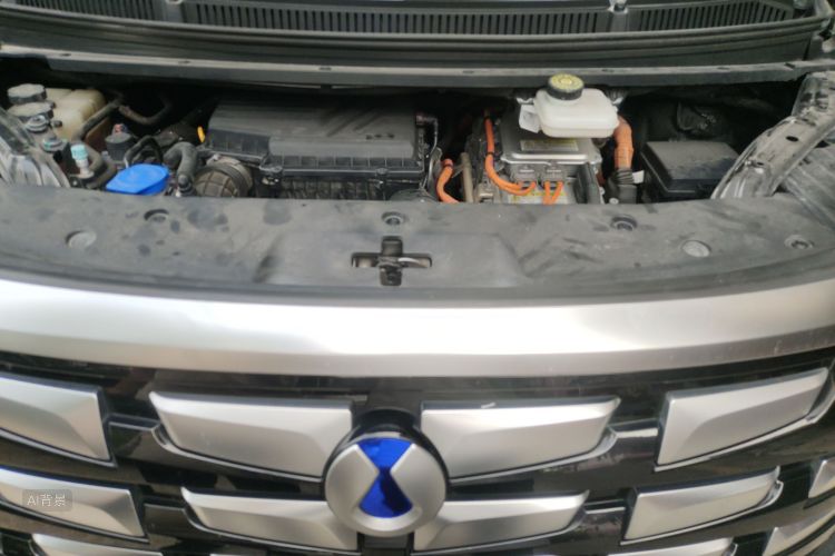 Denza D9 2023 imagem de carro #22