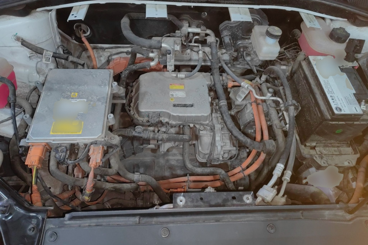 Roewe i6 MAX New Energy 2024 image de voiture #22