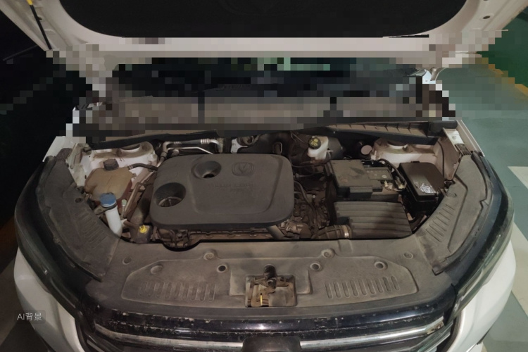 Changan CS55 Plus 2020 صورة سيارة #22