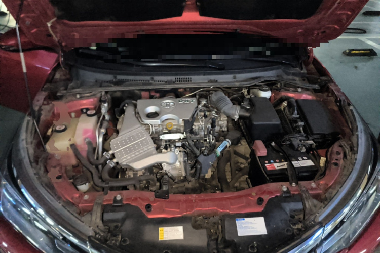 Toyota Corolla 2018 car image #22