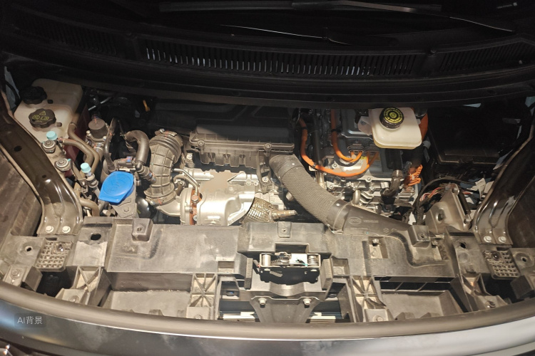 Denza D9 2023 imagen de coche #22