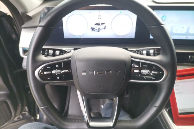 奇瑞 瑞虎8 PLUS 2023 汽车图片 #22