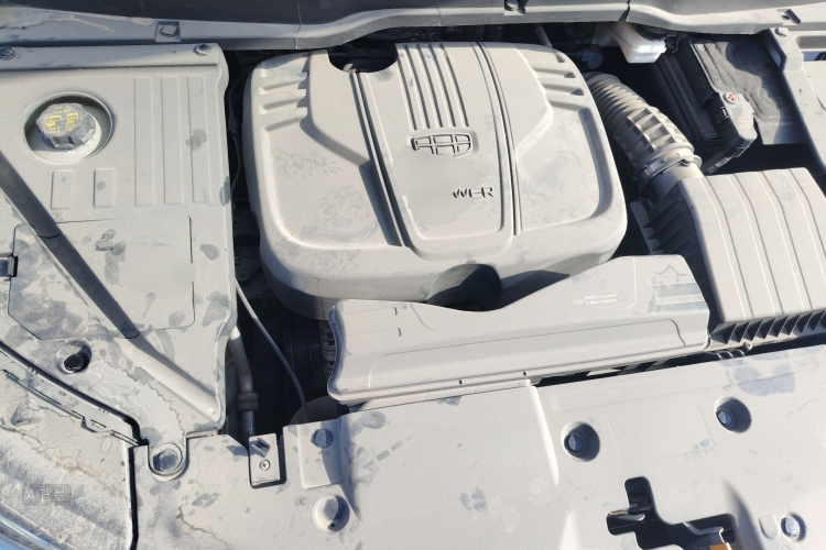 GEELY Coolray 2018 car image #22