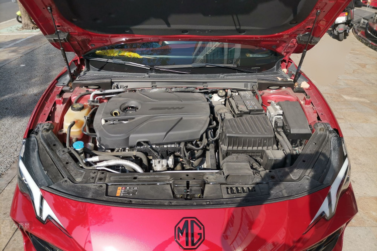 MG 7 2023 изображение автомобиля #22