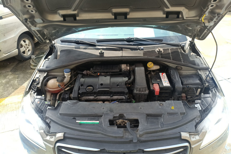 标致 标致301 2014 汽车图片 #22