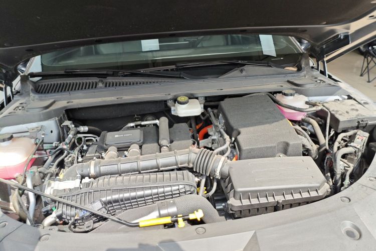 BYD Qin L 2024 car image #22