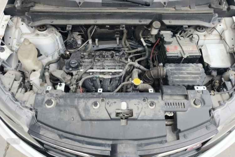 Soueast DX3 2020 car image #22