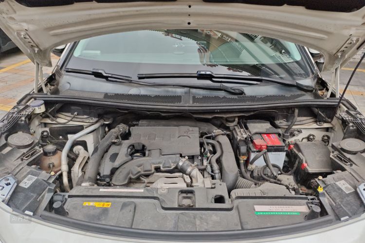 标致 标致4008 2017 汽车图片 #22