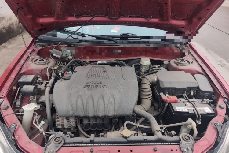 Soueast V3 Lingyue 2016 immagine di auto #22