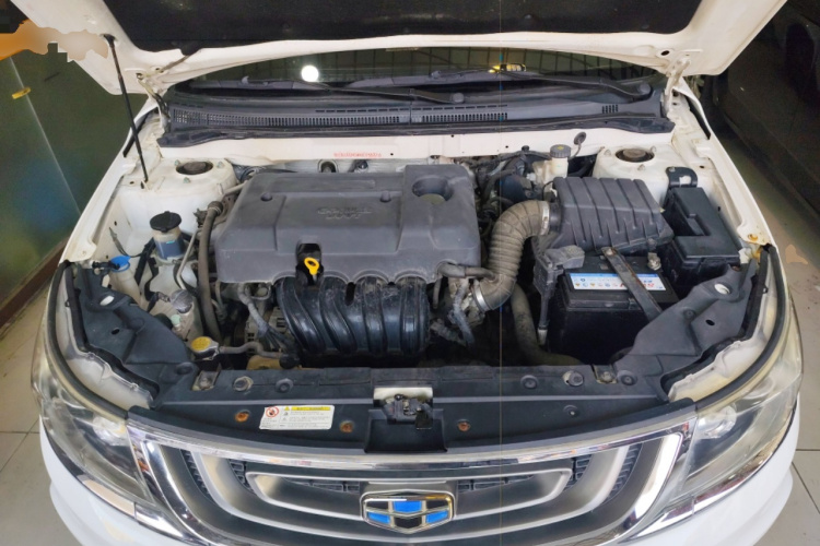 吉利汽车 远景 2017 汽车图片 #22